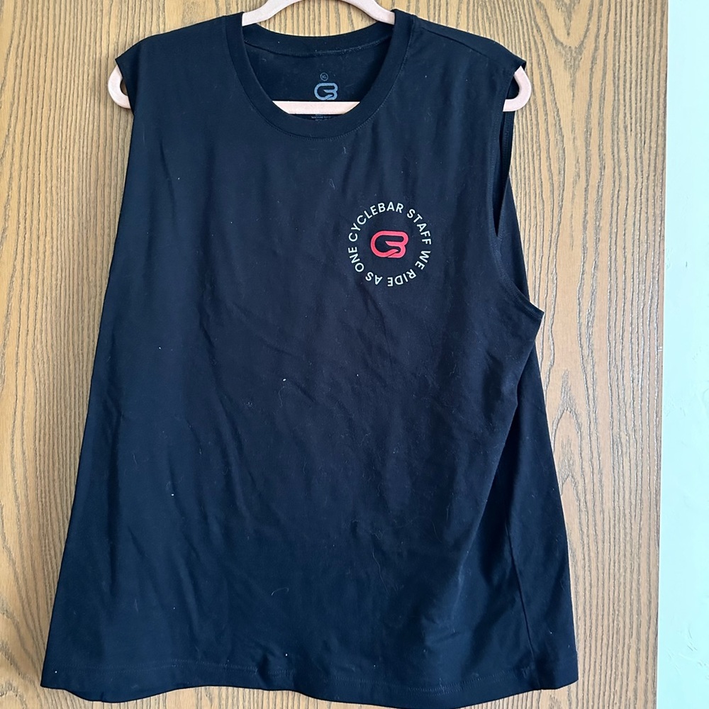 COPY - CycleBar staff tank